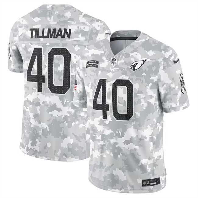 Men's Arizona Cardinals #40 Pat Tillman 2024 Arctic Camo Salute To Service Limited Stitched Jersey Dyin,We sell and wholesale Men's Arizona Cardinals #40 Pat Tillman 2024 Arctic Camo Salute To Service Limited Stitched Jersey Dyin on line form chian!